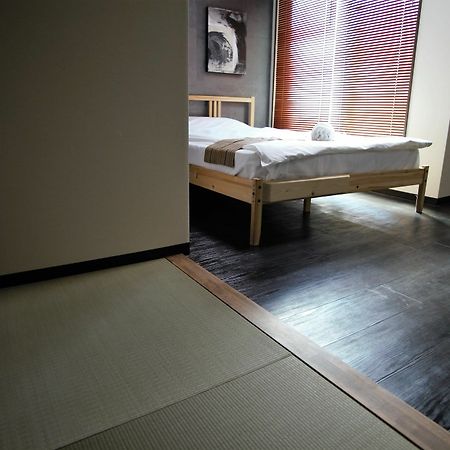 The Pagoda Experience Kyoto Exteriör bild