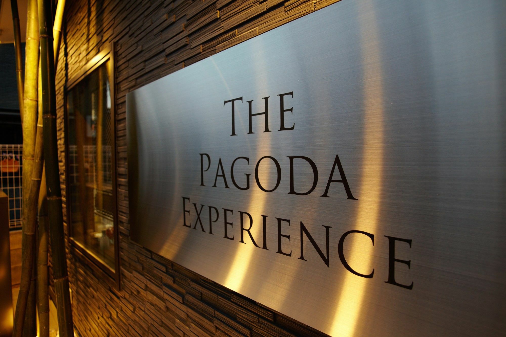 The Pagoda Experience Kyoto Exteriör bild